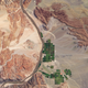 Illustration for article titled Satellite Images of Agricultural Fields Make the Earth Look 8-Bit